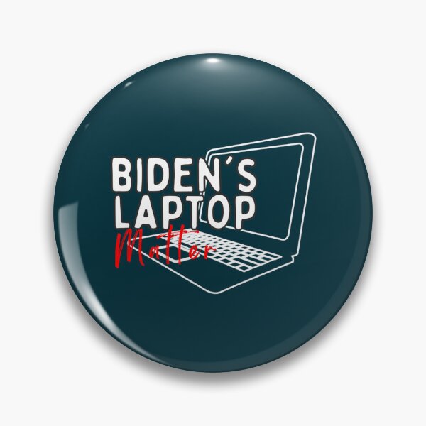 Item preview, Hunder Biden laptop Video - Bidens Laptop Matter   designed and sold by MelioraGladys.