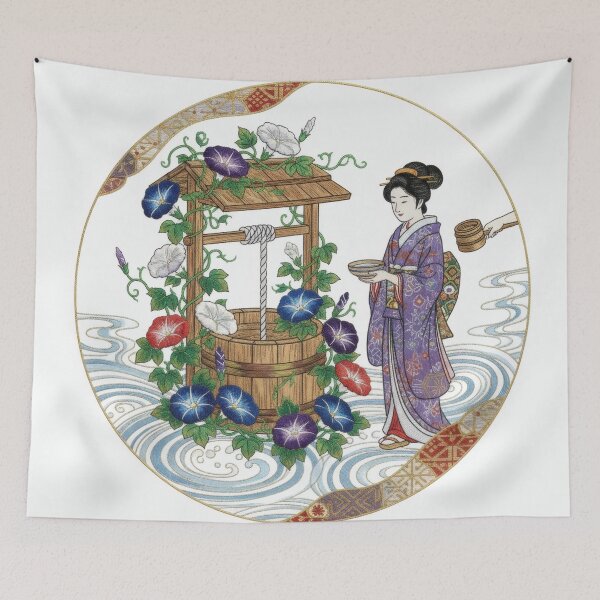 Item preview, Japanese Haku Masterpiece designed and sold by daromi.