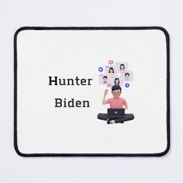 Item preview, hunter biden laptop video                             designed and sold by MelioraGladys.
