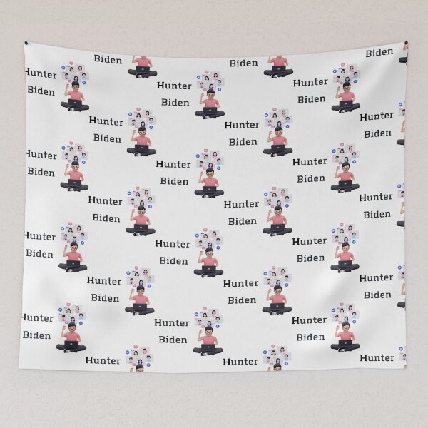 Item preview, hunter biden laptop video                             designed and sold by MelioraGladys.