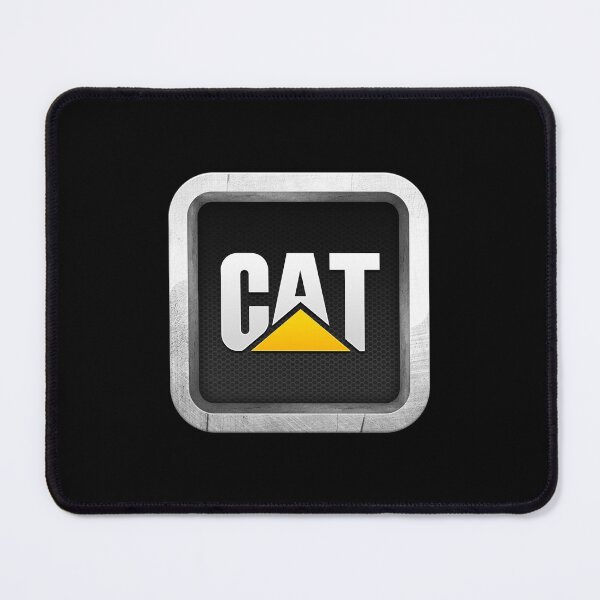 Item preview, emblem cat machine of crusher designed and sold by halinamarvel.