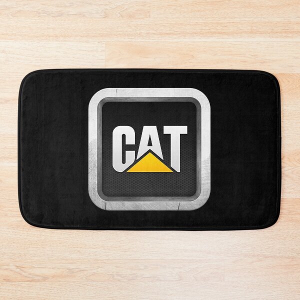 Item preview, emblem cat machine of crusher designed and sold by halinamarvel.