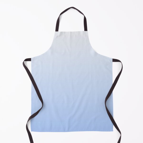 Item preview, Watercolor Bleed Gradient | Mist White to Sky Blue Serenity designed and sold by Polariszero.