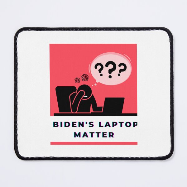 Item preview, hunter biden laptop video designed and sold by MelioraGladys.