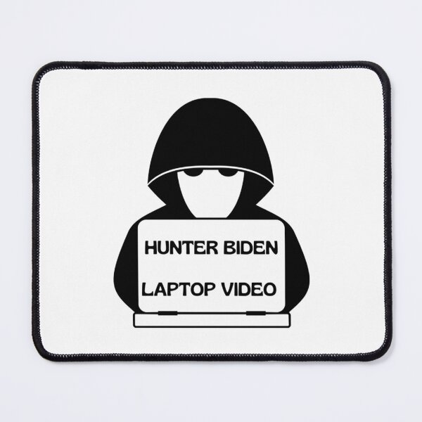 Item preview, Hunter biden laptop video              designed and sold by MelioraGladys.