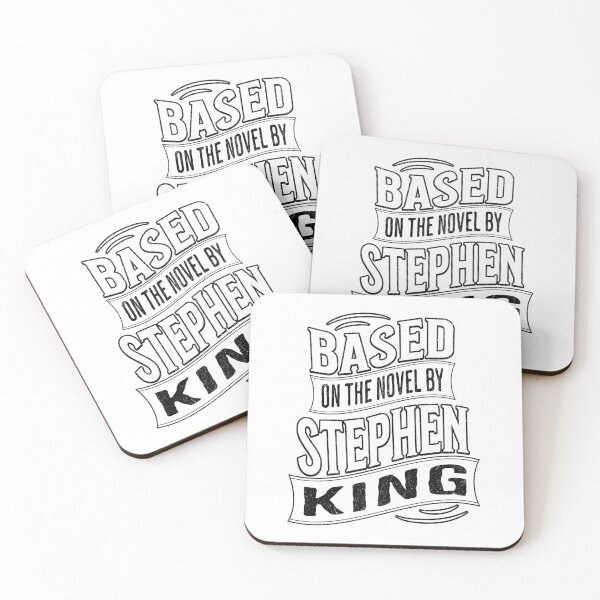 Item preview, Based on the novel by stephen king.V.01 designed and sold by CeliaZnx.