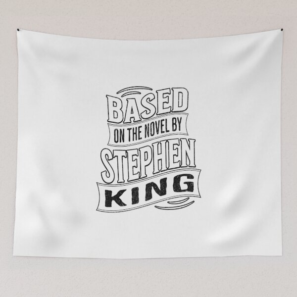 Item preview, Based on the novel by stephen king.V.01 designed and sold by CeliaZnx.