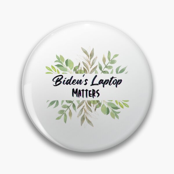 Item preview, Hunter biden laptop video                    designed and sold by MelioraGladys.