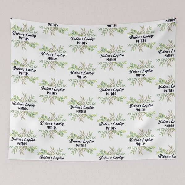 Item preview, Hunter biden laptop video                    designed and sold by MelioraGladys.
