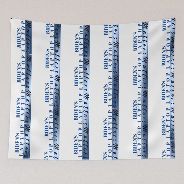 Item preview, Hunter biden laptop video          designed and sold by MelioraGladys.