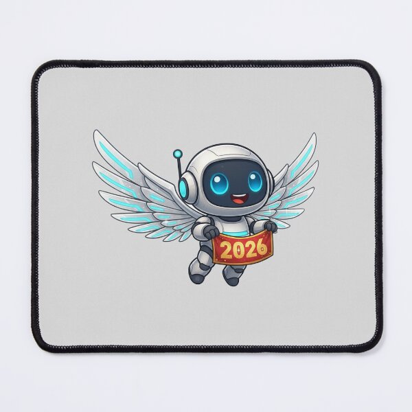 Item preview, Takeoff 2026: The Soaring Robot designed and sold by henamy.