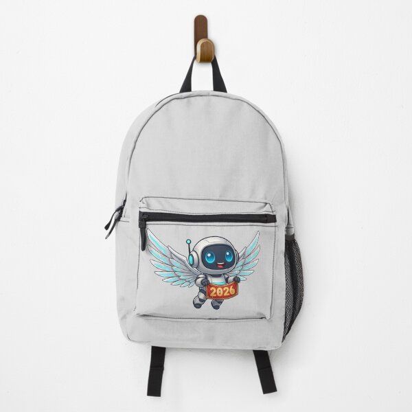 Item preview, Takeoff 2026: The Soaring Robot designed and sold by henamy.