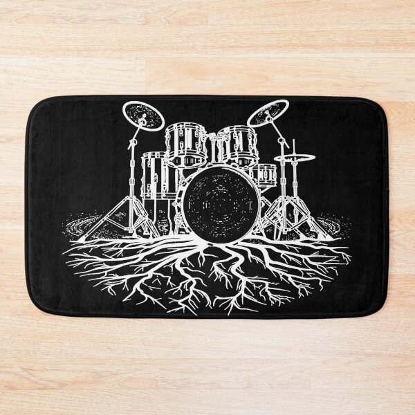 Item preview, Music fan Drums designed and sold by DariusZD.