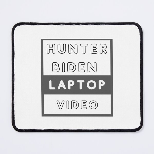 Item preview, hunter biden laptop video   (9) designed and sold by MelioraGladys.