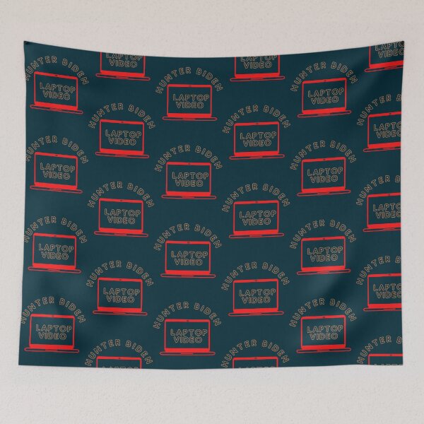 Item preview, hunter biden laptop video   (10) designed and sold by MelioraGladys.