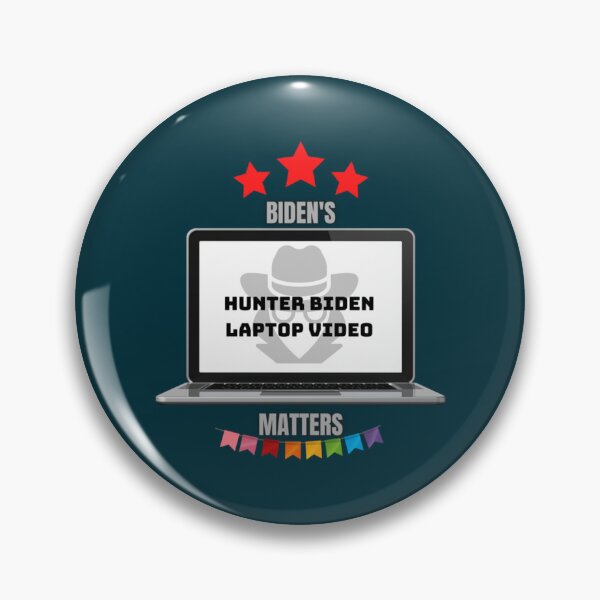 Item preview, hunter biden laptop video   (11)      designed and sold by MelioraGladys.