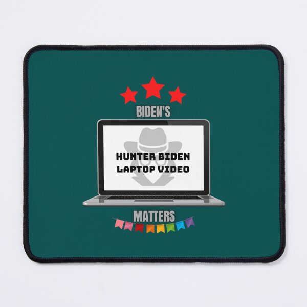 Item preview, hunter biden laptop video   (11)      designed and sold by MelioraGladys.