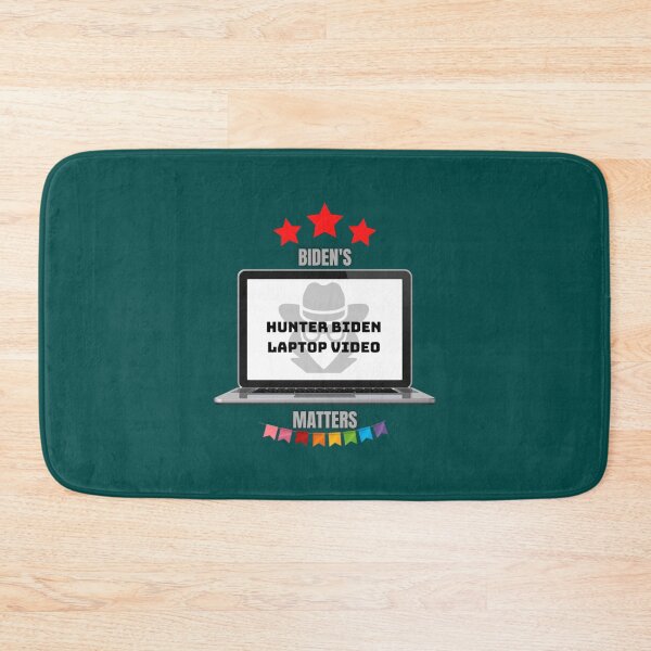 Item preview, hunter biden laptop video   (11)      designed and sold by MelioraGladys.