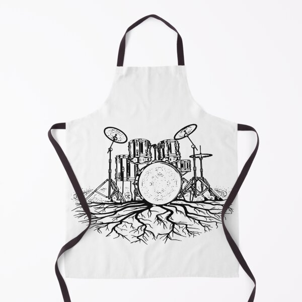 Item preview, Music fan Drums designed and sold by DariusZD.