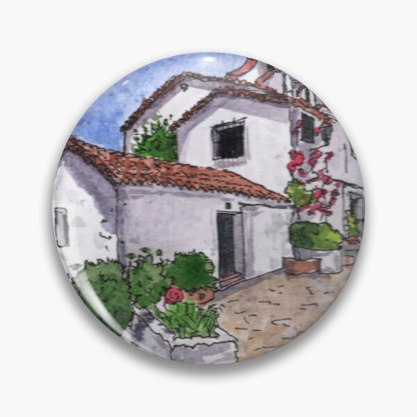 Item preview, Ubrique - Cádiz Mountains designed and sold by mariodibuja.