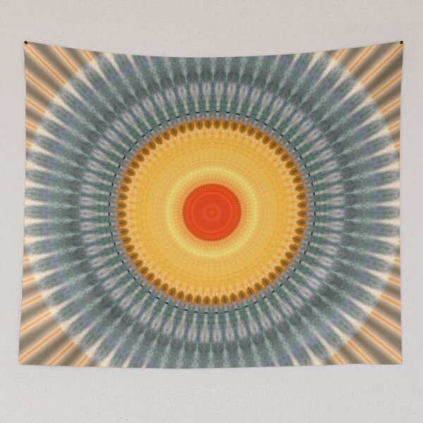Item preview, Rays of the Sun 21 designed and sold by Gluecknika.