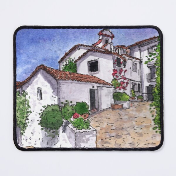 Item preview, Ubrique - Cádiz Mountains designed and sold by mariodibuja.