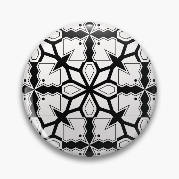 Item preview, Art Deco Geometrica P24.P06d.046.056 designed and sold by Space & Care - Art Deco GeoMetrica.