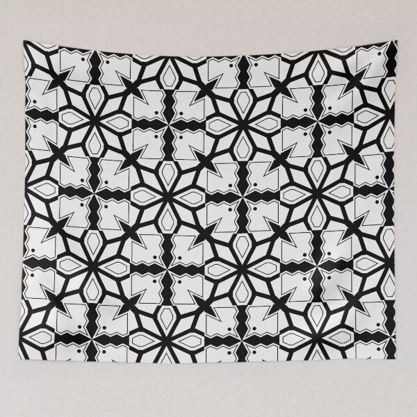 Item preview, Art Deco Geometrica P24.P06d.046.056 designed and sold by Space & Care - Art Deco GeoMetrica.