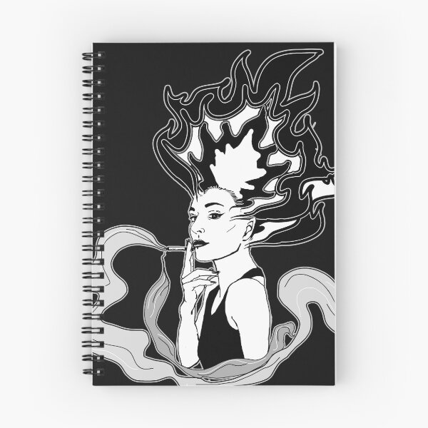 Item preview, She became  Fire designed and sold by Kyradem.