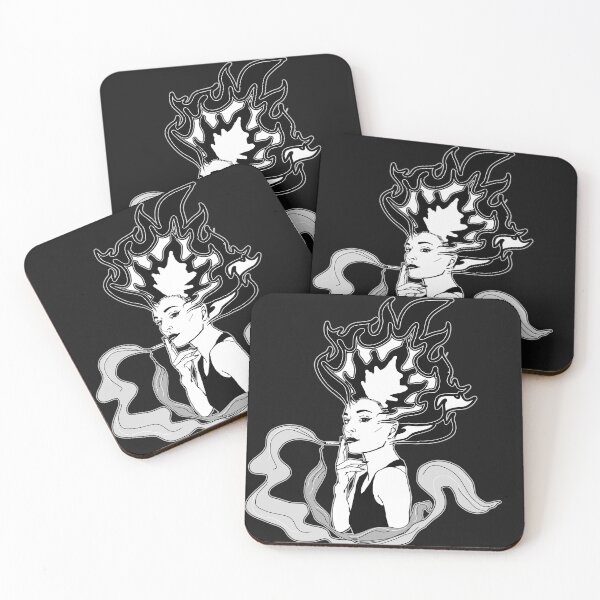 Item preview, She became  Fire designed and sold by Kyradem.
