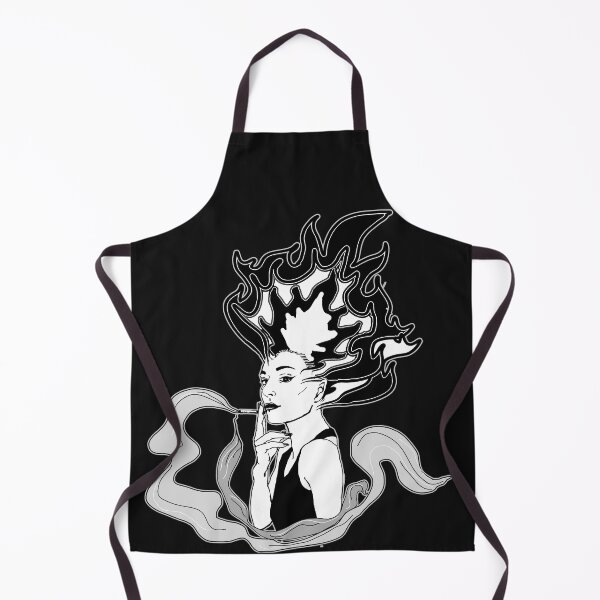 Item preview, She became Fire designed and sold by Kyradem.