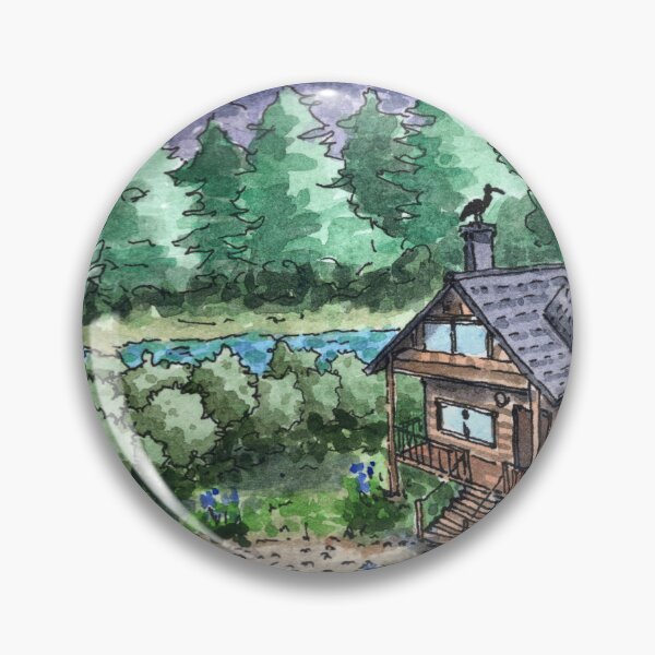 Item preview, Little house in the south designed and sold by mariodibuja.
