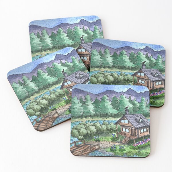 Item preview, Little house in the south designed and sold by mariodibuja.