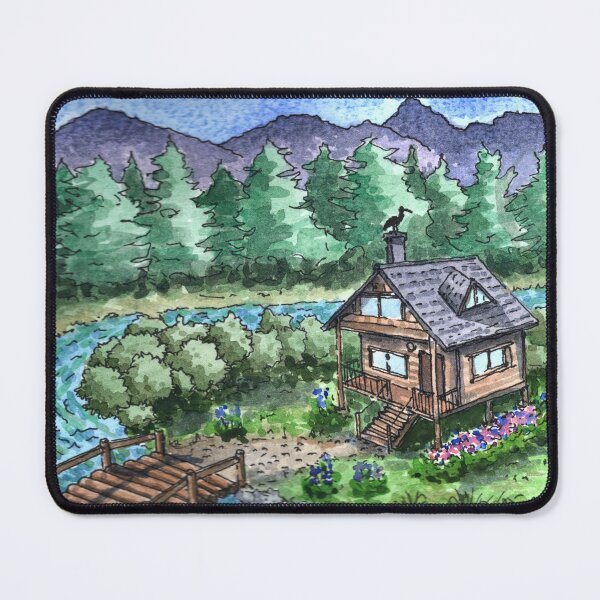 Item preview, Little house in the south designed and sold by mariodibuja.