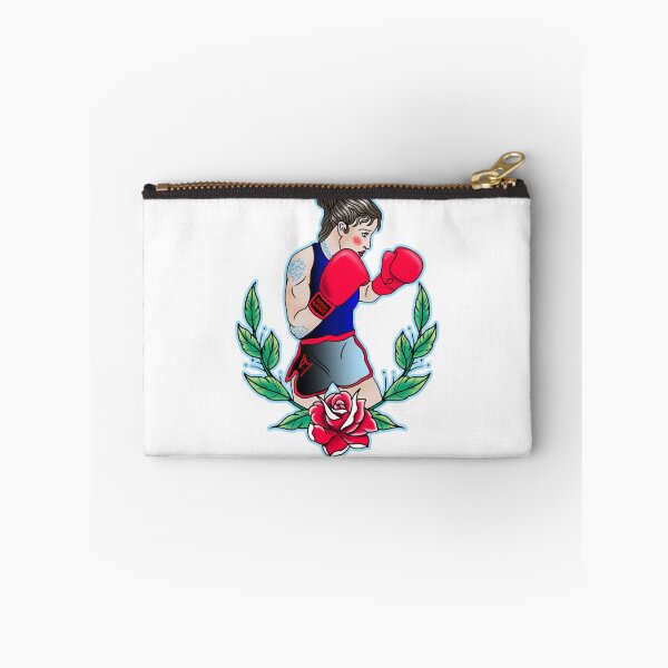 Item preview, Boxer Logo designed and sold by MORIANO TATTOOS.