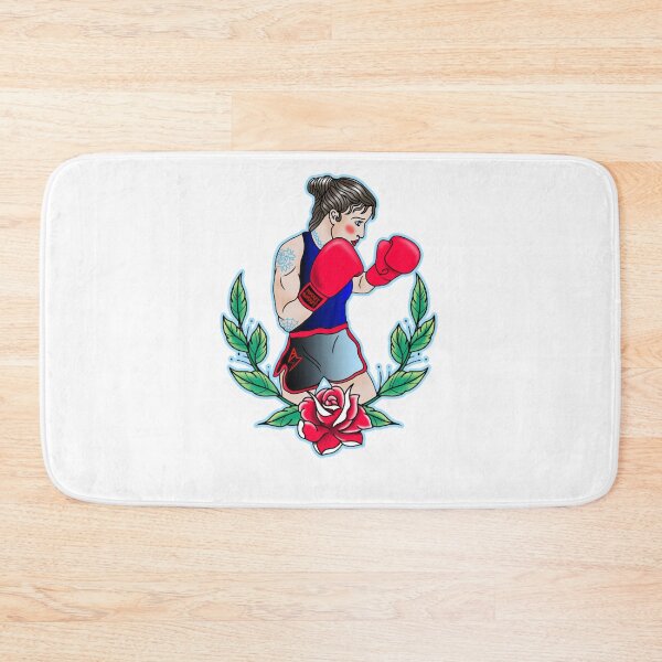 Item preview, Boxer Logo designed and sold by MORIANO TATTOOS.
