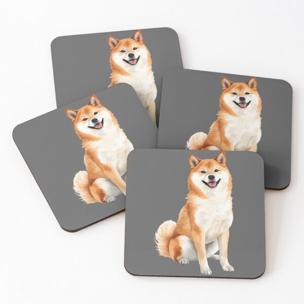 Artikelvorschau, Shiba Inu entworfen und verkauft von MoonMonkeyNbear.