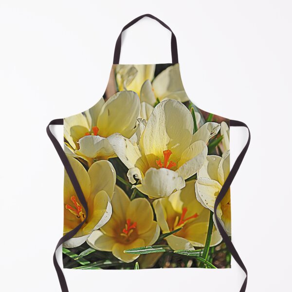 Item preview, Yellow crocuses designed and sold by Palatinasart.