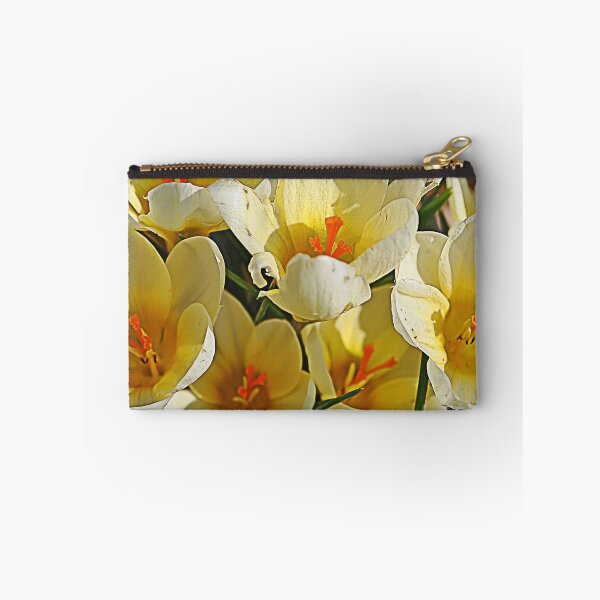 Item preview, Yellow crocuses designed and sold by Palatinasart.