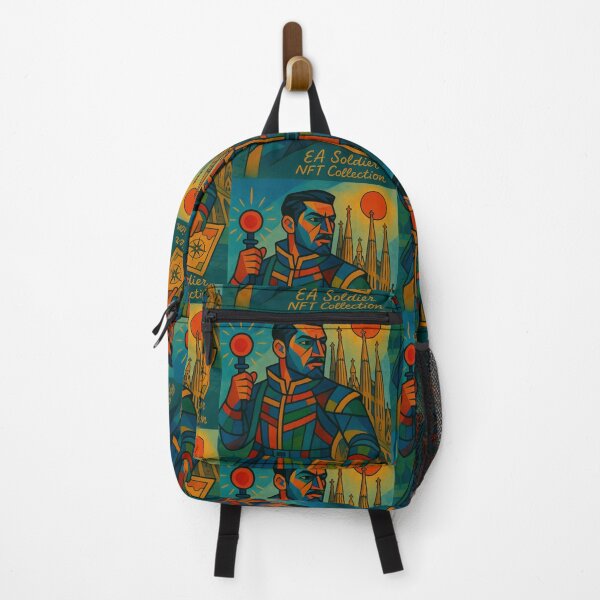 Item preview, Time Explorer Yuhan Sagrada Familia, Barcelona Spain, Explorers Series designed and sold by EASNFTCOL.