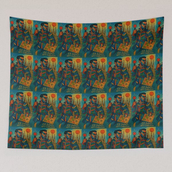 Item preview, Time Explorer Yuhan Sagrada Familia, Barcelona Spain, Explorers Series designed and sold by EASNFTCOL.