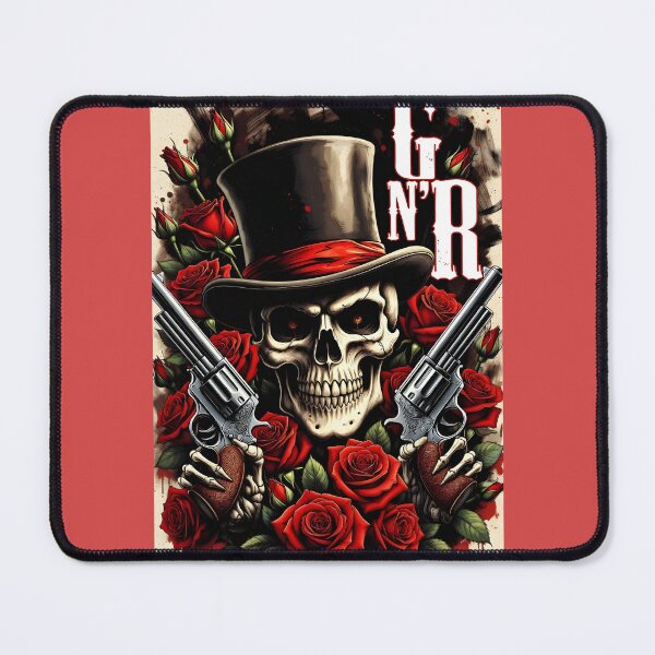 Item preview, Guns N' Roses designed and sold by Planet Utoppia.
