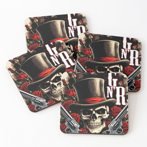 Item preview, Guns N' Roses designed and sold by Planet Utoppia.