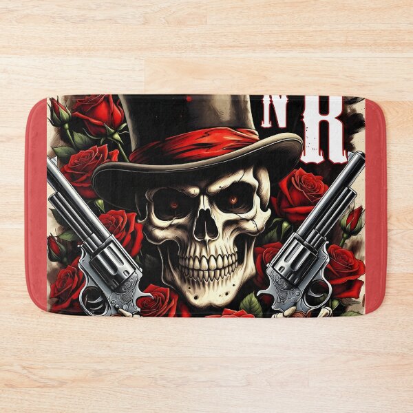 Item preview, Guns N' Roses designed and sold by Planet Utoppia.
