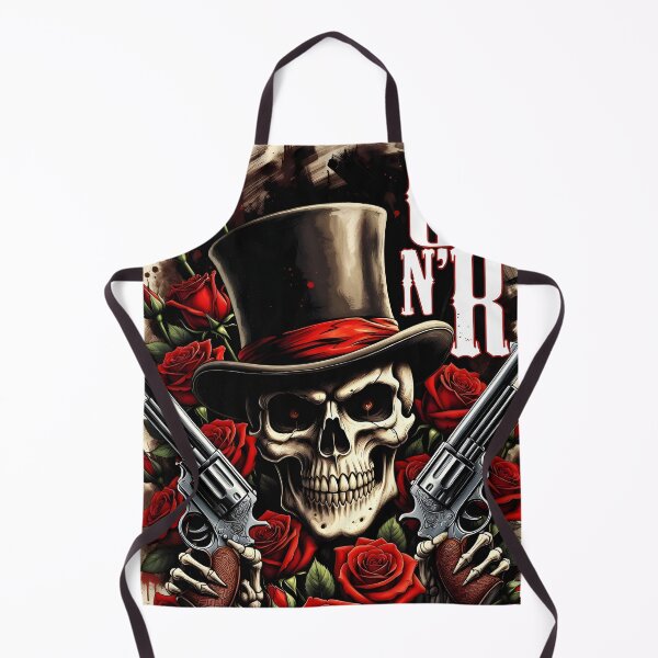 Item preview, Guns N' Roses designed and sold by Planet Utoppia.