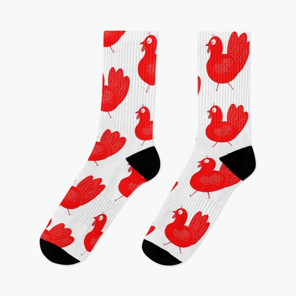 Item preview, RedTurkey with white background  designed and sold by missmann.