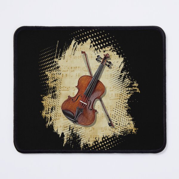 Item preview, Music fan violinist designed and sold by DariusZD.