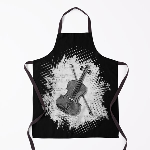Item preview, Music fan violinist designed and sold by DariusZD.