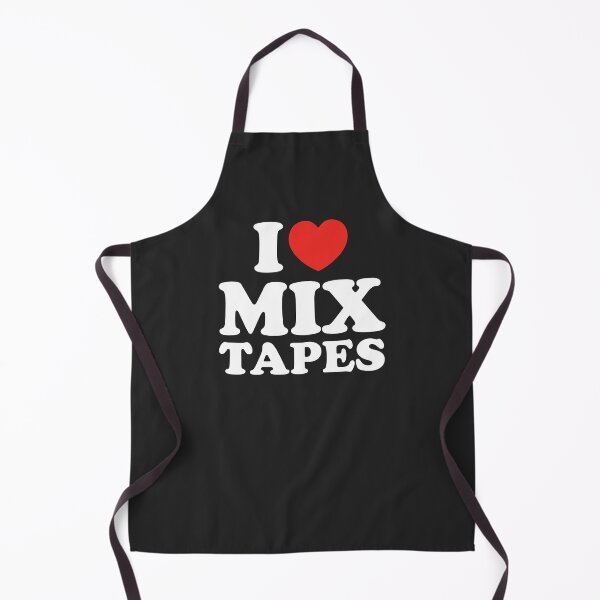 Item preview, I Love Mix Tapes designed and sold by shitpostee.