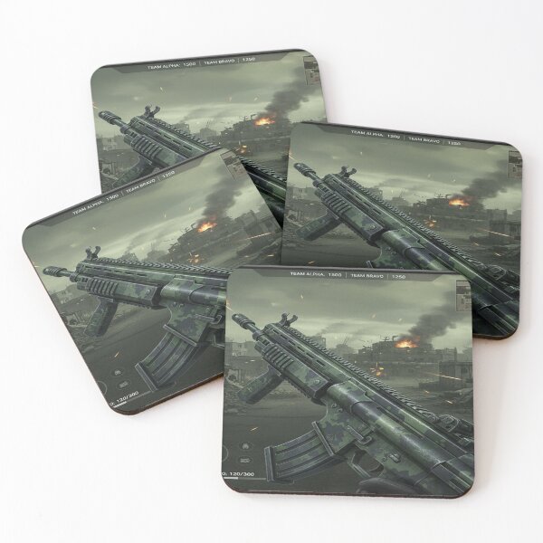 Item preview, Zone Blackout designed and sold by Level-Up-Design.